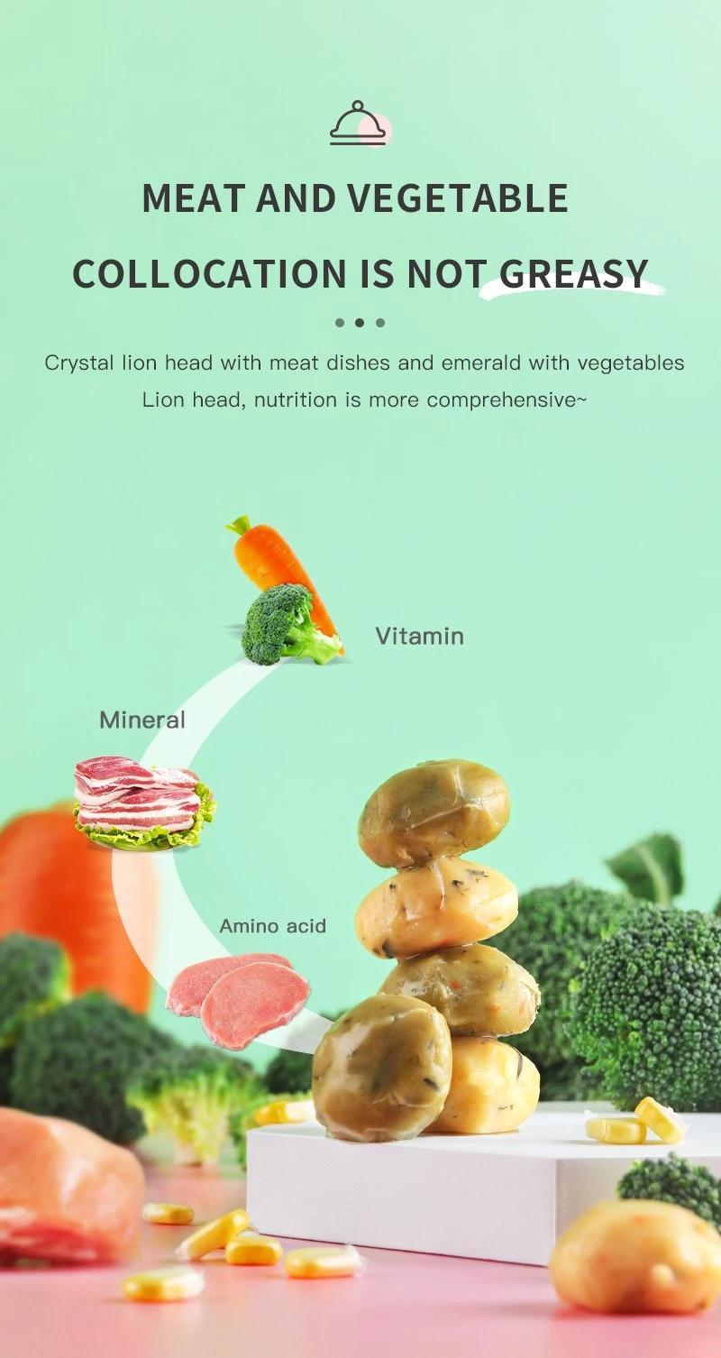 Yee Healthy and Delicious Pet Snacks Nutritional Balance Pet Food