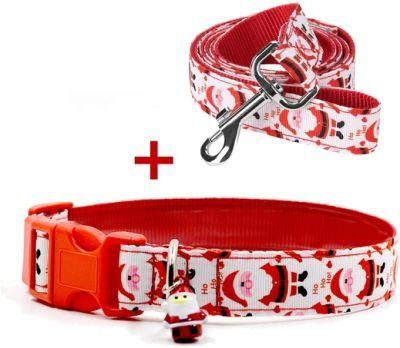 Fantastic Designer Christmas Dog Collar for Pet Parents