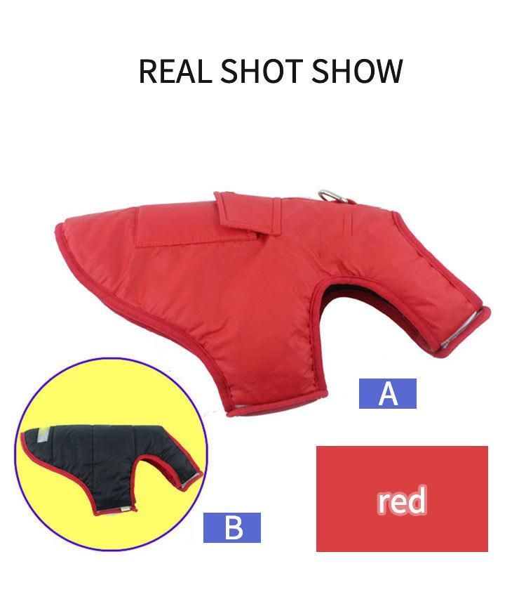 Dog Clothes Winter Pet Clothing Chihuahua Ropa Perro French Bulldog Coat Shirt Solid Sweatshirt for Dogs Pets Costume Polyester