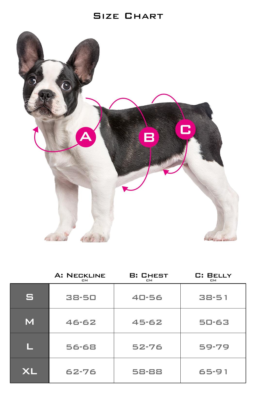 Three Straps Reflective Adjustable Training Dog Harness Pet Product