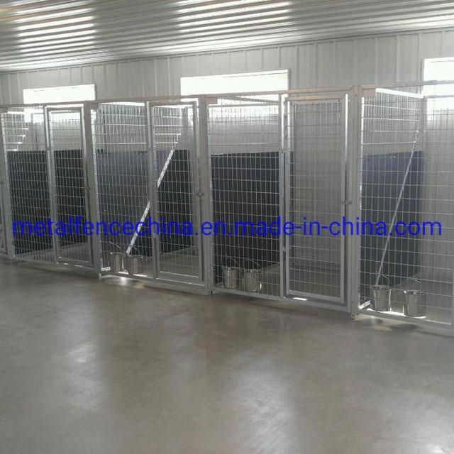 6FT Heavy Duty Welded Mesh Isolation Panel Dog Kennel Run.