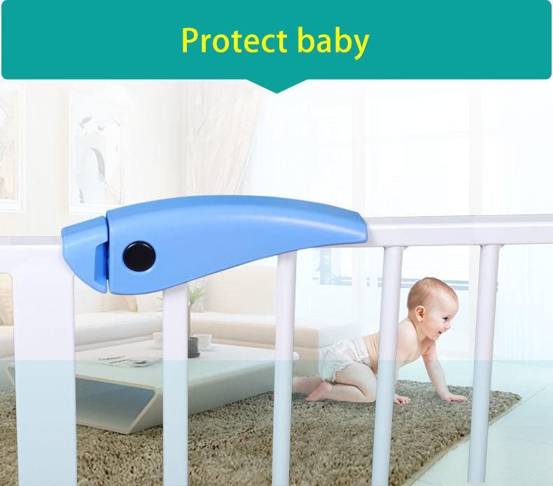High Quality Extra High 100cm Pet Safety Gate
