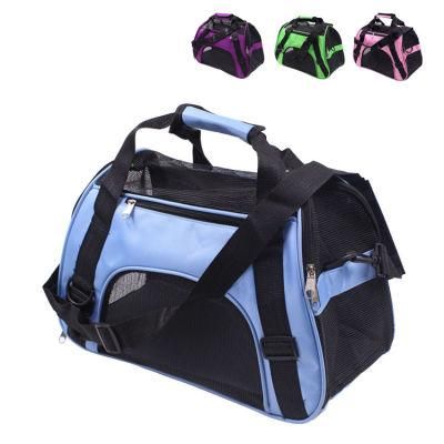 Cat Dog Carrying Bag Soft Pet Carrier Bag