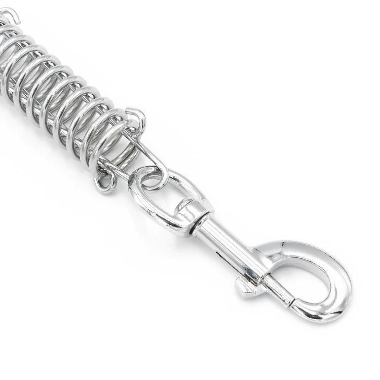 Hot Sale Durable Reflective Double Dog Leash for Two Dogs