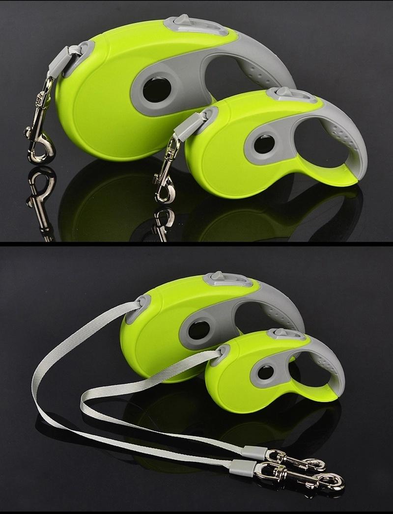 Retractable Dog Leash for Small Dog Leash