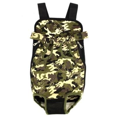 Comfortable Customized Pet Backpack Travel Carrier Cat Wholesale Dog Bag Mokofuwa