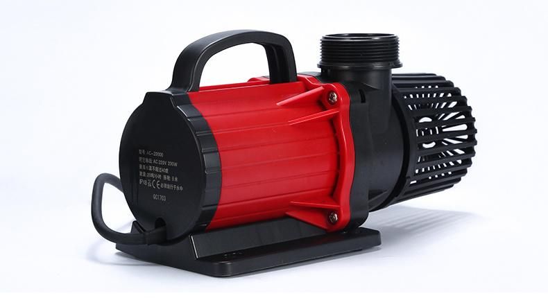 DC48V 5280gph 20000lph Aquarium Water Pump for Ponds