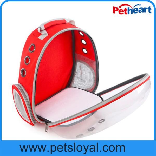 Factory Cheap New Design Pet Travel Dog Carrier Bag