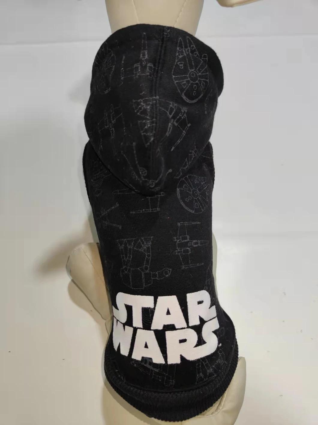 "Star Wars"Fashion Pet Products Pet Suppliers Dog Clothes Pet Accessories