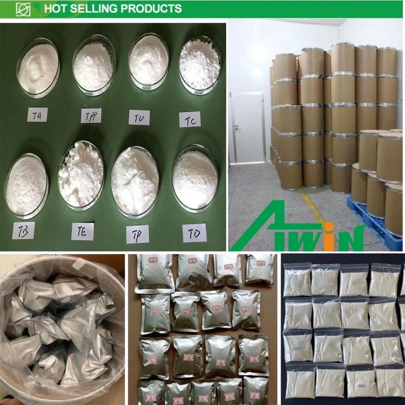 Hot Sale Oral Steroid Raw Powder 100% Delivery Guarantee