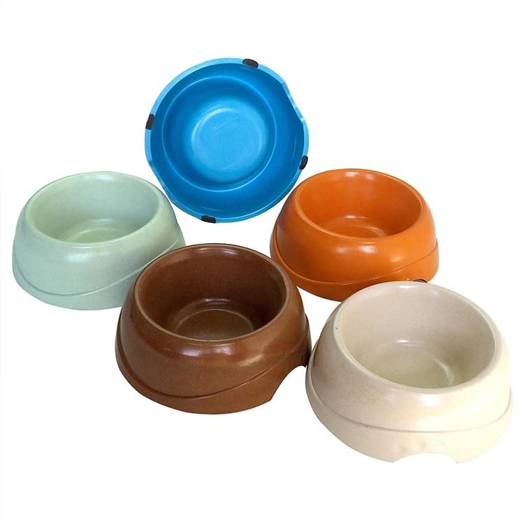 Nice Look Wholesale Factory Bamboo Fiber Dog Bowl