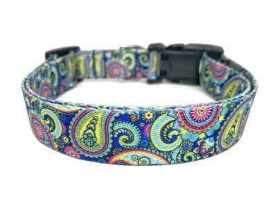 Amazon Hot Sale New Design Classic Brand Luxury Pet Shop Wholesale Dog Collar Leash