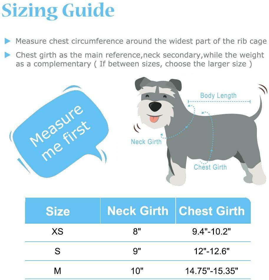 Soft Mesh Padded Pet Harnesses for Cat Small Dogs