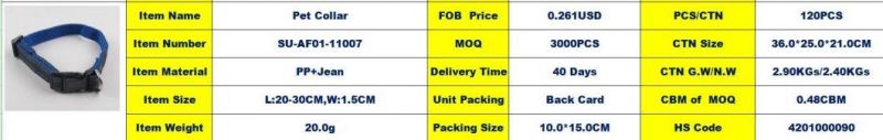 Inflatable Luxury Flea Collar for Dogs