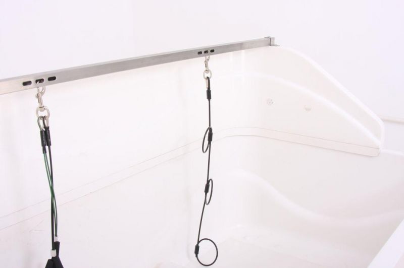 Nautical Grade Fiberglass Small Bathtub Dog Bathing Tub Msl180 Bathtub