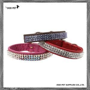 Bling Crystal Pet Products Dog Collar (SPC7079)