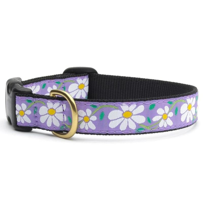 2022 Factory Manufactures High Quality Multiple Pattern Floral Dog Collar