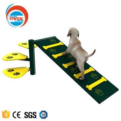 Hot Sale Outdoor Pet Product for Dog Park Fitness of Customized Gym Garden of Accesoriess