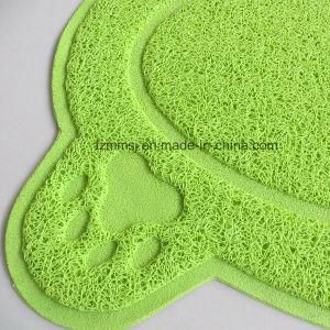 38*58cm PVC Pet Cat Litter Mat Pet Pad