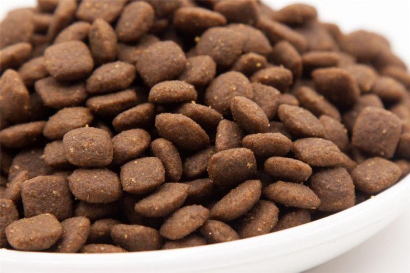 Stocked Science Recipe Blank Bag Dry Dog Pet Food FDA