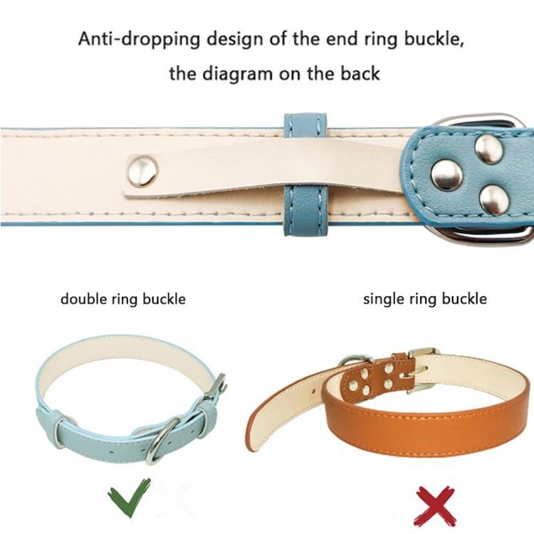 Wholesale Different Sizes Pet Collar Dog Training Collars