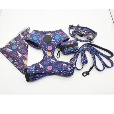 Guangdong S Custom Individual Package Xs, S, M, L, XL or Soft Harness Dog Supply