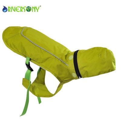 Dog Outdoor Safety Rain Jacket Impermeable Perro