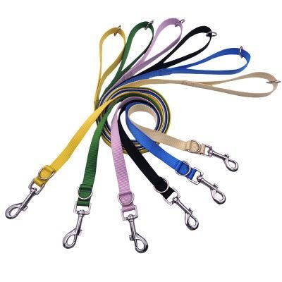 Wholesale fashion Pet Accessories Pet Products Strong Nylon Dog Leashes