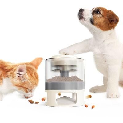 Dog Accessories Pet Food Leaking Feeder Funny Cat Dog Feeder Toy Pet Product