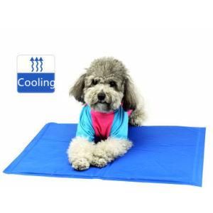 Direct Sale Gel Pet Cooling Mat Pad for Dog with Comfortable Material