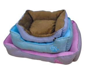 Solid Dog Bed / Pet House Sft15db023