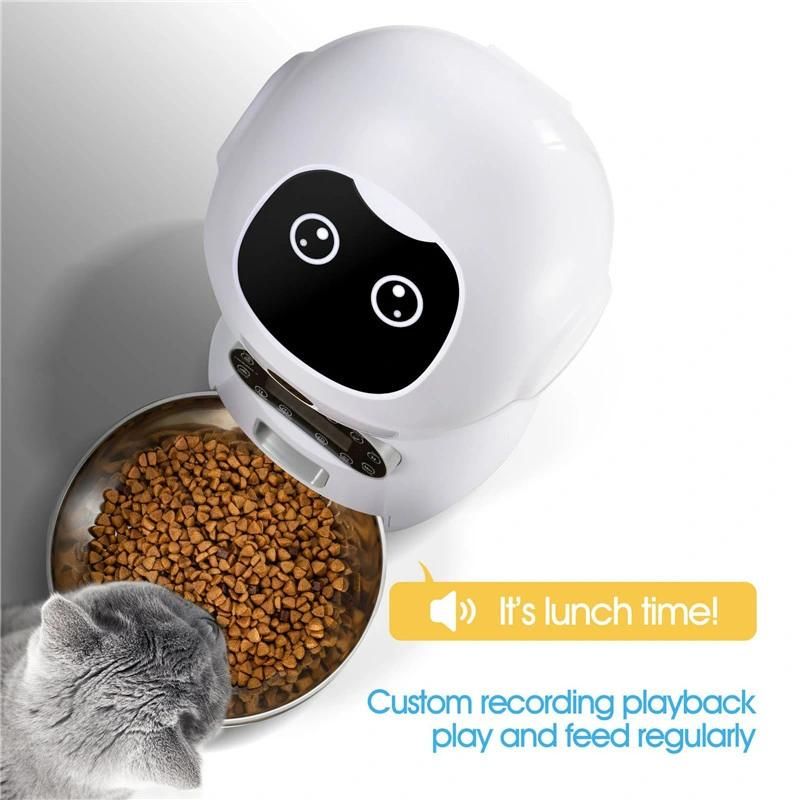 Factory Wholesale Pet Automatic Pet Feeder/Dog Slow Feeder