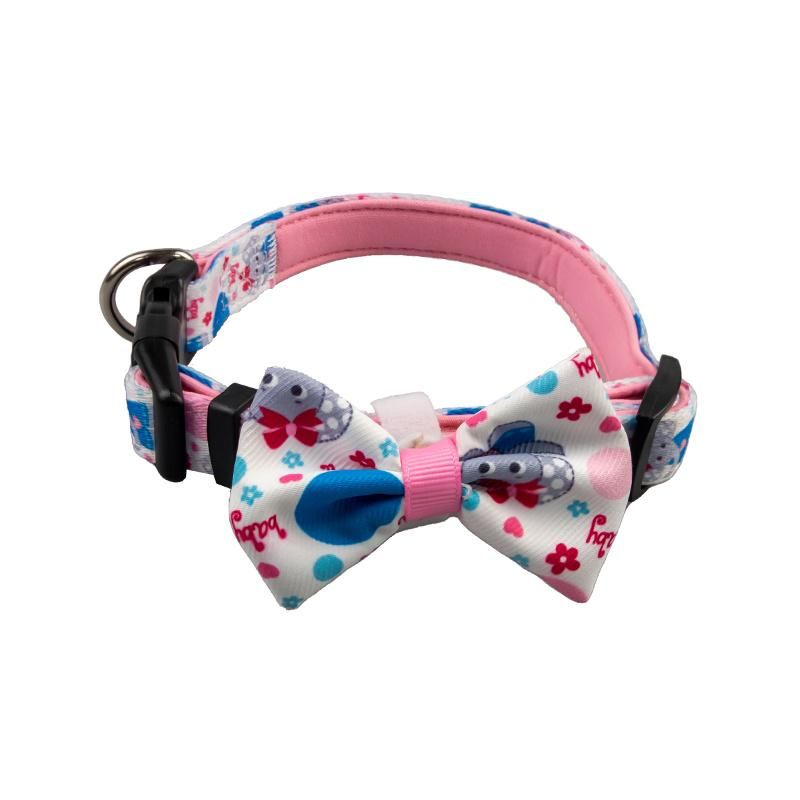 OEM/ODM Conjunto De Arnes PARA Perro Collar Perro Dog Harness Set and Leash Bandana French Bulldog Harness
