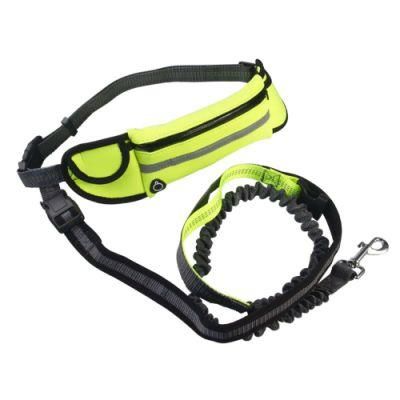 Super Strong Shock Absorbing Soft Layer Pet Bungee Dog Leash