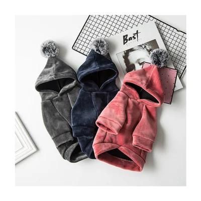 New Style Red Black Two Color for Large Dogs Pet Products Clothes and Accessories