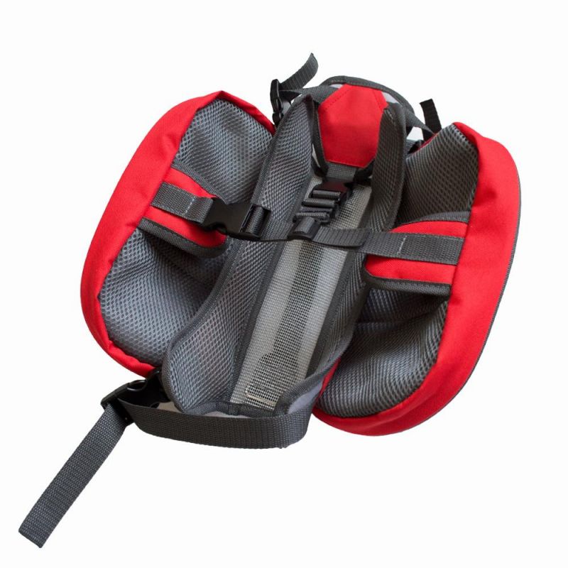 Factory Price Waterproof Outdoor Dog Pet Harness Self Carrier Backpack