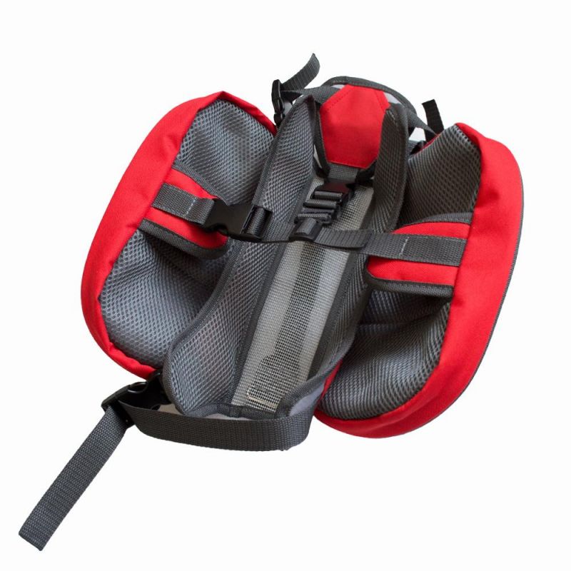 Factory Price Waterproof Outdoor Dog Pet Harness Self Carrier Backpack