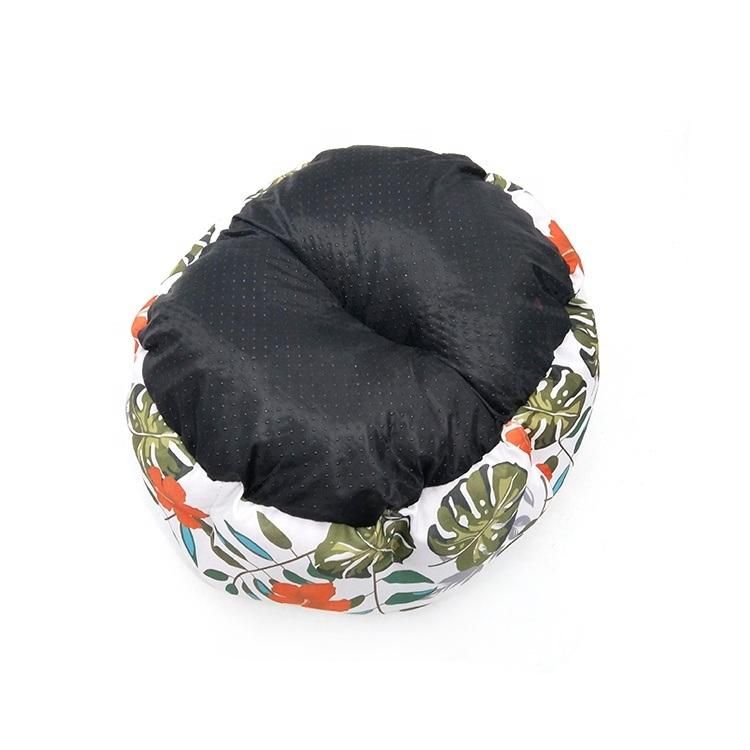 Wholesale Fashion Design Warm Anti-Slip Pet Waterproof Bed Dog Bed