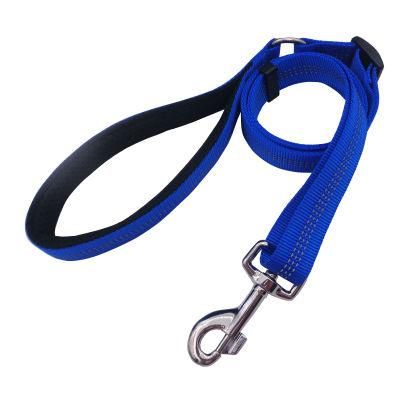 Wholesale Pet Accessories Hot Selling Fashion Single Nylon Dog Leashes