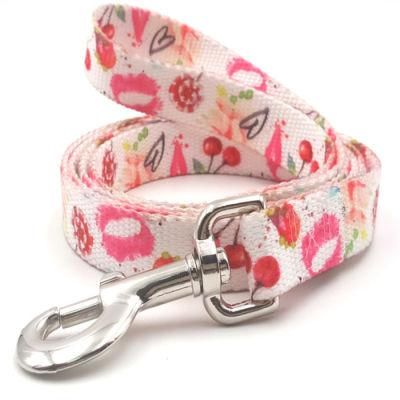 Pet Rope with Carabiner Hook Customizable Dog Leash