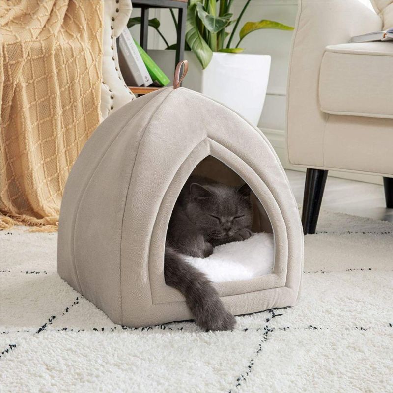 Microfiber Indoor Outdoor Pet Beds