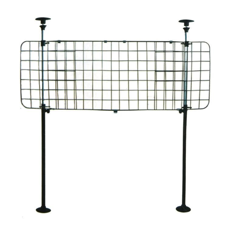 Good Quality Metal Wire Grid Rear Pet Mesh Fence Manufactures Car Dog Safety Guard for Car