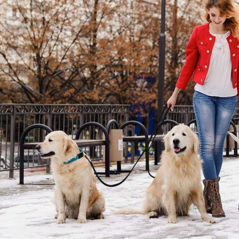 Multifunctional Lead Dog Leash with PVC Material