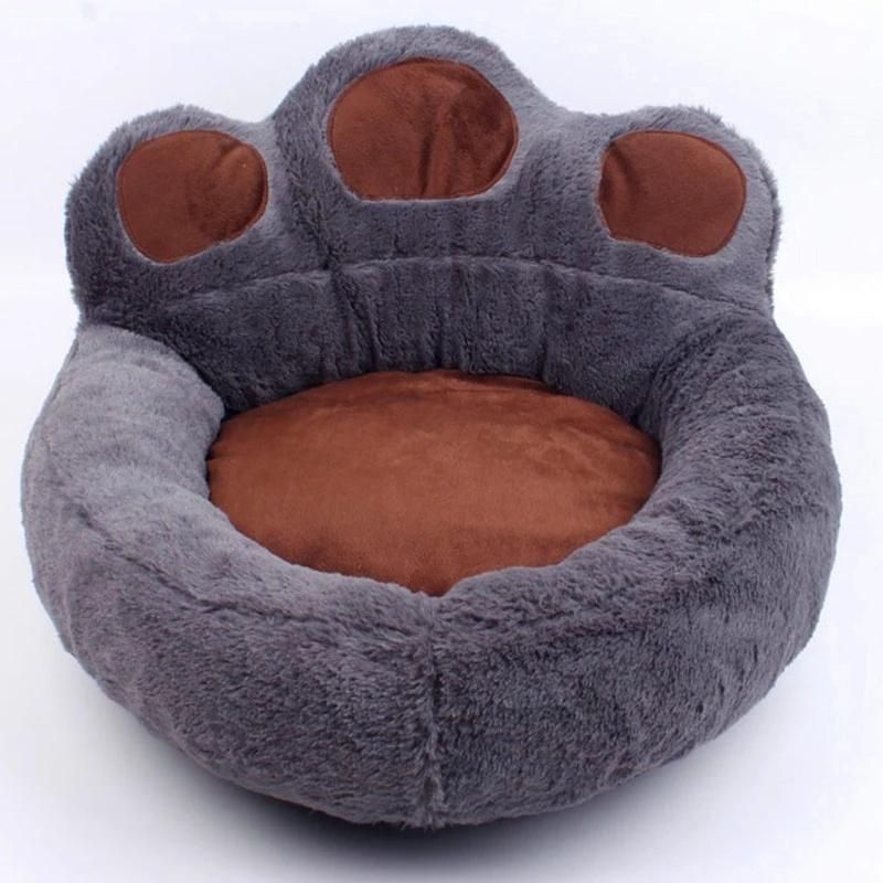 Customize OEM ODM Cheap Price Plush Pet Dog Cat Bed