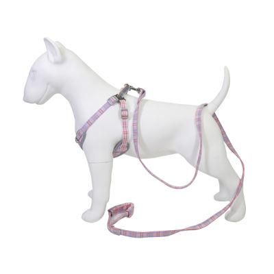 Soft Polyester Pet Harness for Little Medium Large Dog Harness