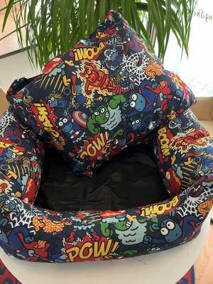 Fashion Designer Dog Bed Pet Products Pet Bed Pet Accessories