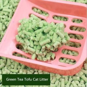 Natural High Quality Tofu Cat Litter