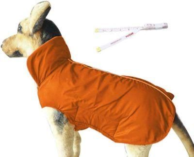 Waterproof Dog Jacket Snowsuit Apparel Double Surface for Large Dogs