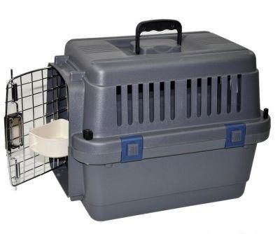 Two Door Top Load Kennel