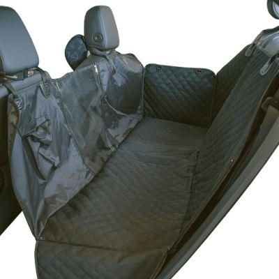 Waterproof Adjustable Easy-Cleaning Back Seat Cover Car Hammock Dog Pet Products